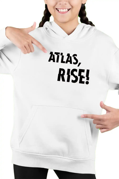 OEM Hanorac Copii Fete Metallica Merch Atlas Rise