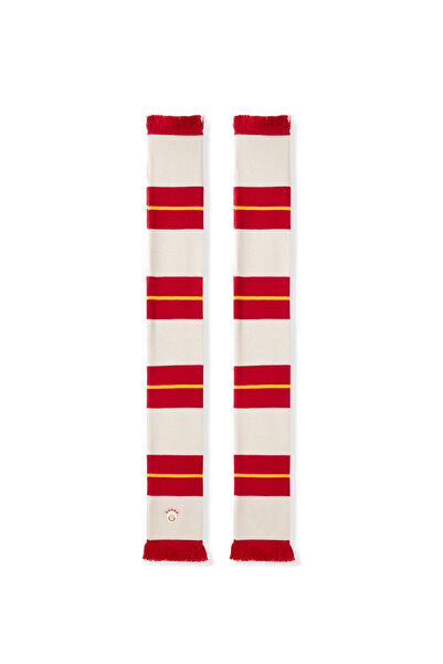 GSStore Galatasaray 5 Yıldızlı Çocuk Triko Atkı C252203