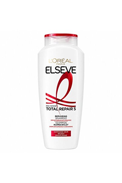 ELSEVE Șampon, Elseve, 400 ml Total Repair
