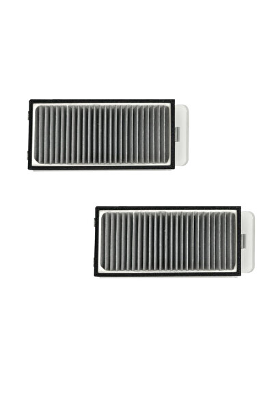 PAA-home Set 2 filtre compatibile cu Mova MOBIUS 60 pentru filtrare eficienta