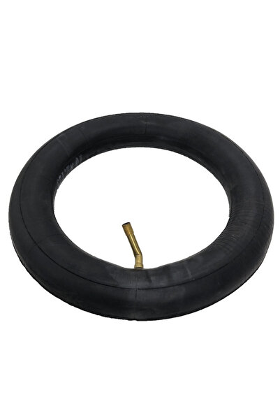 OEM Cameră trotinetă 10x2.125 cu valvă îndoită la 0 grade (L-9D)