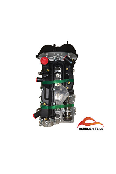 HERRLICH TEILE S60 (2011-2018) S80 (2011-2015) XC60 (2011-2017)- MOTOR KOMPLE...