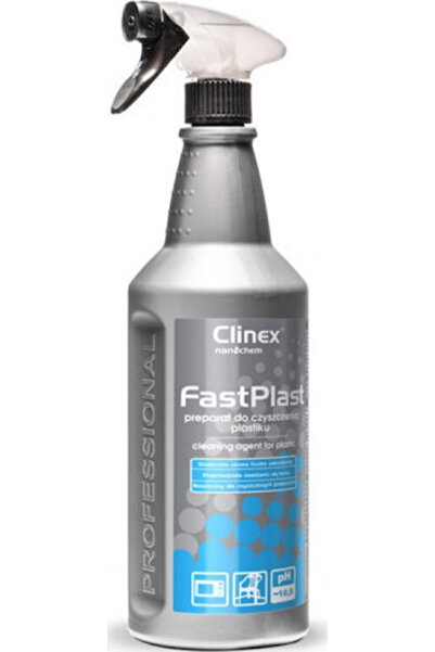 Clinex FastPlast Σπρέι Καθαρισμού Γενικής Χρήσης 1 λίτρο