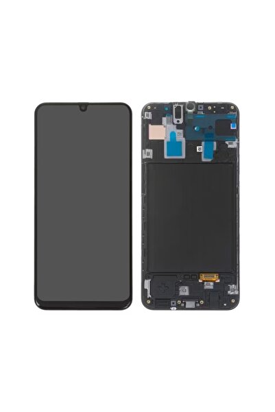 SDT Samsung A30s Sm-a307f LCD Touch Screen Slatted