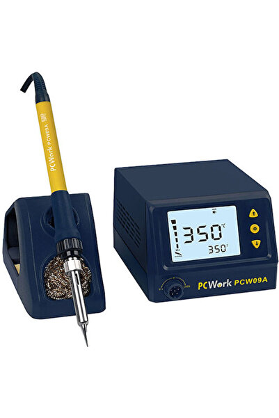 Other Pcwork Ηλεκτρικός Σταθμός Κόλλησης 60W με Ρύθμιση Θερμοκρασίας