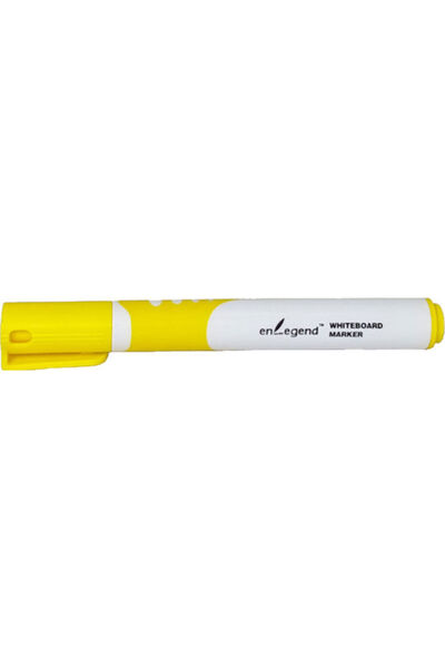 Other Enlegend WB3002 Μαρκαδόρος λευκού πίνακα 2mm Κίτρινο