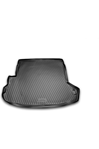 NOVLİNE Πατάκι πορτμπαγκάζ τύπου δίσκου για Nissan X-Trail 2007-2010 Μαύρο Κω...