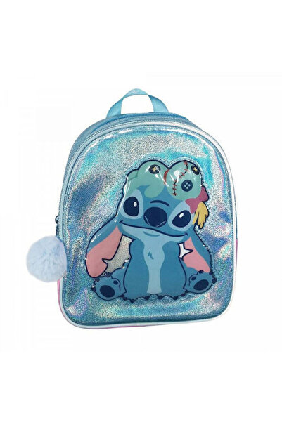 Cerda Σχολικό Σακίδιο Πλάτης Lilo & Stitch για Δημοτικό, Λιλά, Κωδικός: 21000...