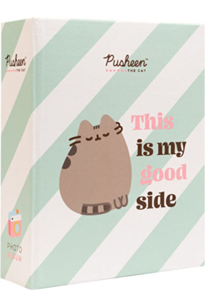 Pusheen Album pentru 100 de fotografii Dimensiuni 10x15cm Multicolor 10x15cm