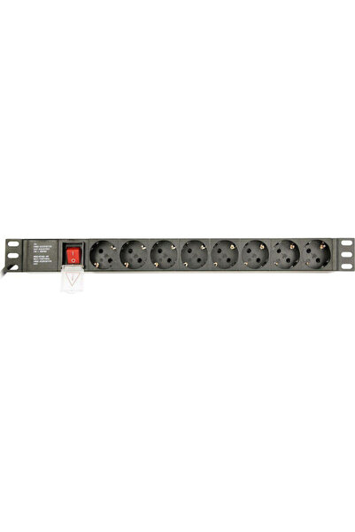 Energenie Πολύπριζο Rack EG-PDU-014-C14 1 τεμάχιο
