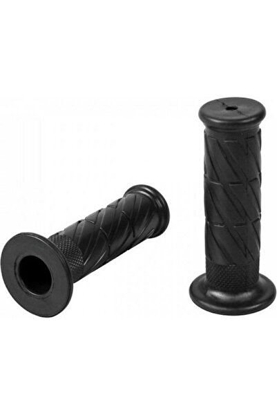 Lampa Λαβές Τιμονιού Μοτοσικλέτας Road-Grip σε Μαύρο χρώμα Κωδικός: L9030.8