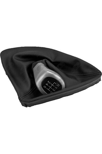 NTY 6 Shift Knob with Bubble for BMW Series 1 E81/E82/E87/E88 black /AJ Code:...