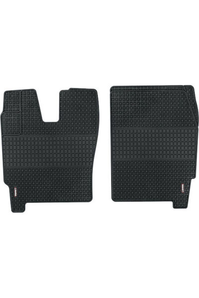 Lampa Μπροστινά Πατάκια 2 τεμαχίων για Iveco Eurocargo 2003-2015 Μαύρο Κωδικό...