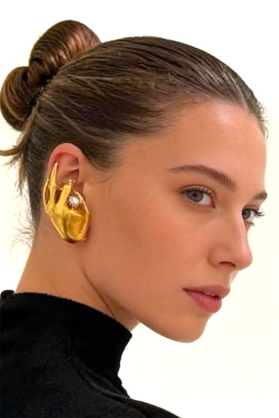 Pinty Design Hand Design Women's Ear Accessory Adjustable