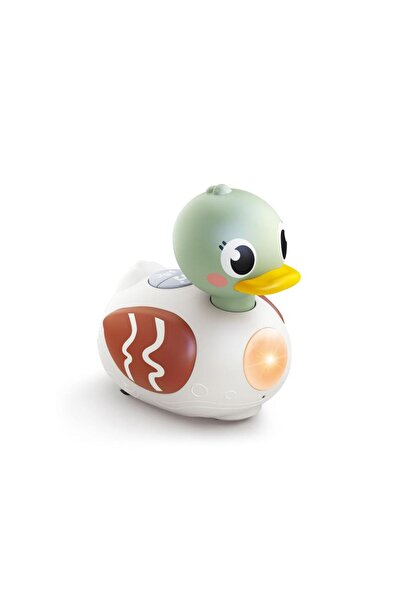 Hola Toys Hola Interactive Duck Toy with Lights and Music