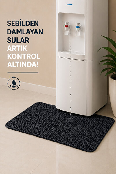 MİNUZ Su Emici Sebil Önü Matı Halı