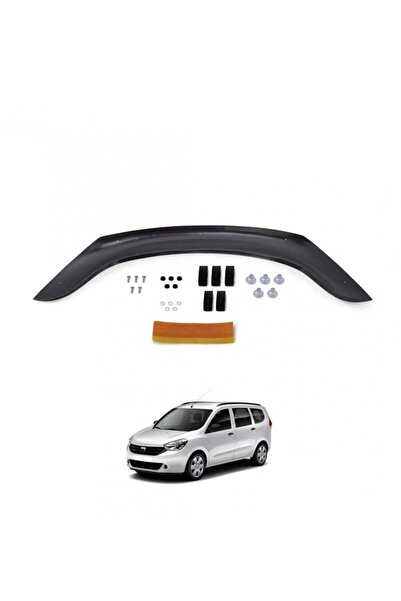 Cappafe Deflector protectie capota Calitate Premium Dacia Lodgy ® ALM
