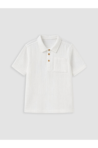LC Waikiki I Textured Boy's Shirt from Freezen Store