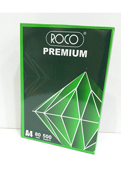 Roco Roco A4 Paper