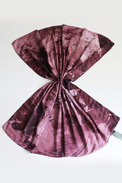 Modakaşmir Palette Pattern Vio Light Shawl
