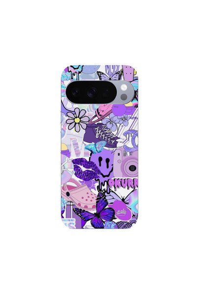 Other Google Pixel 10 Pro XL Okurrr Transparent Silicone TPU Θήκη