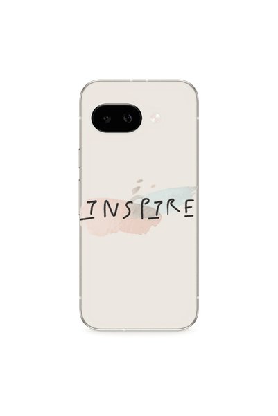 Other Google PIXEL 9A Inspire Transparent Silicone TPU Θήκη