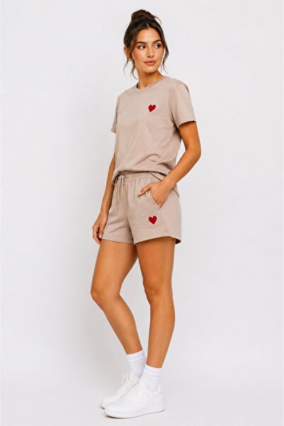 Eluna Love Heart Γυναικείο Σετ