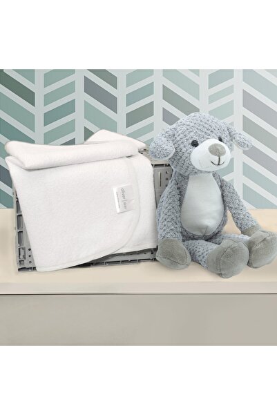 Oliver Baby Μικρό χαλάκι 40x60εκ. 300gsm με λευκό περίγραμμα