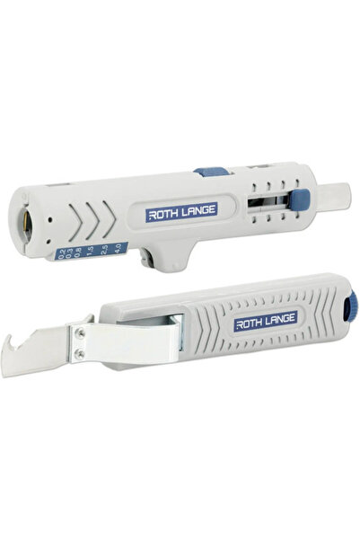 OEM Μαχαίρι απογύμνωσης καλωδίων Roth Lange, πολλαπλών χρήσεων