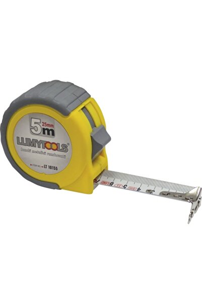 OEM Рулетка Lumy Tools Подсилена 5м LT10155