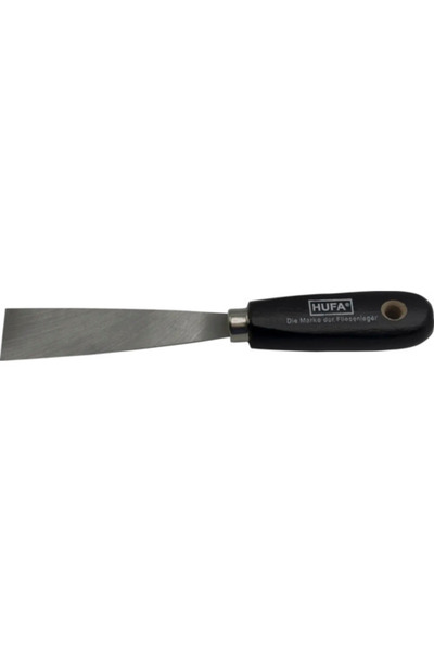 OEM Șpaclu pentru zugrăvit Hufa 30mm, mâner din lemn