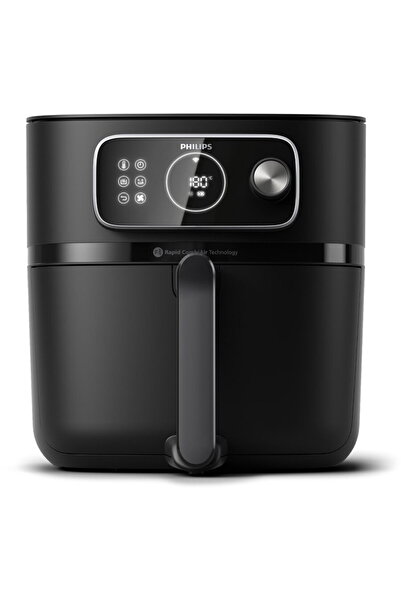 Philips HD9876/90, 2200 W, 8.3 l, Negru