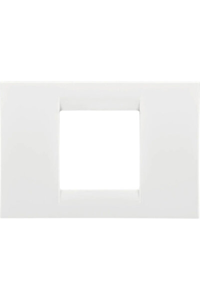 OEM Ramă aparat Gewiss Virna 2 module, alb