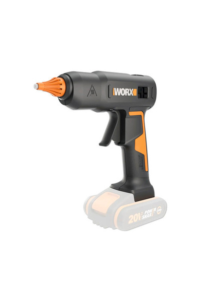 OEM Pistol de lipit Worx WX056.9 20V