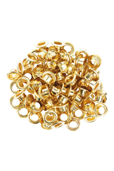 OEM Capace rotunde universale Ø6 mm, pachet 100 bucăți