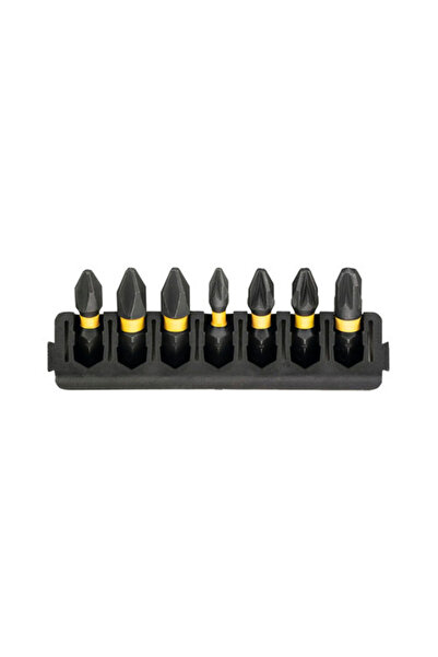 OEM Set biți de impact DeWALT DT70809-QZ PH/PZ, 7 piese