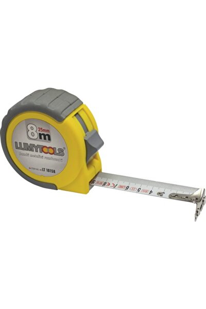 OEM Ruletă Lumy Tools Consolidată 8m LT10158