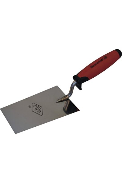 OEM Mistrie trapezoidală pentru tencuit Maurerlob 140mm, mâner din plastic