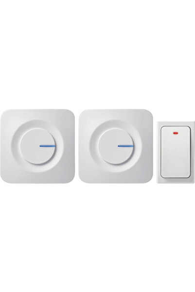 OEM Wireless doorbells Emos P5731 max. 180m 90dB, power supply 230V