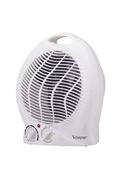 BEPER BP203202 Αερόθερμο, 2000 W, 2 Ρυθμίσεις Θερμότητας, Λειτουργία, Προστασ...