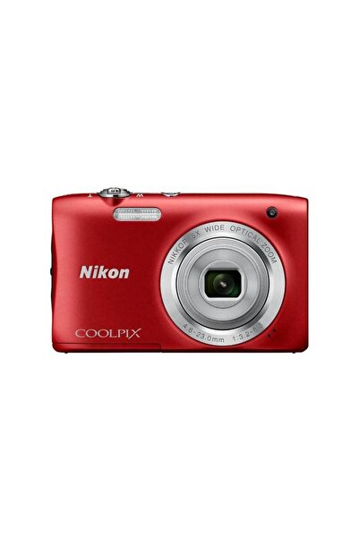 OEMS Nikon Coolpix S2900 red