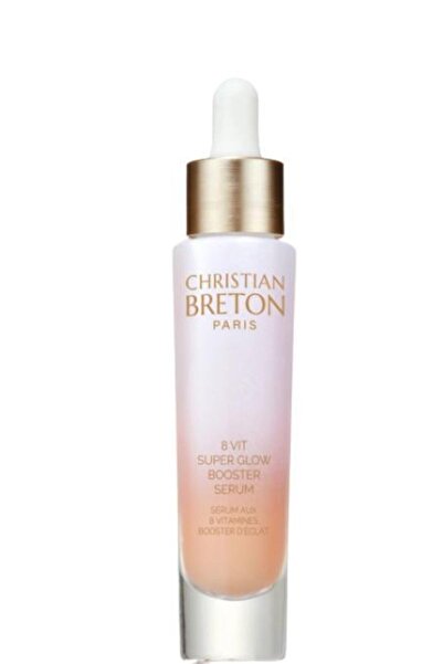Christian Breton Revitalizing Intensive Care Serum for Skin Radiance with 8 V...