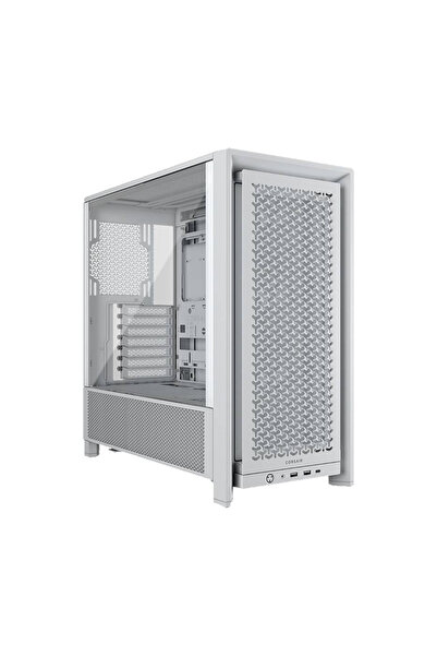OEMS صندوق أبيض CORSAIR 4000D RS – Mid-Tower – High Airflow