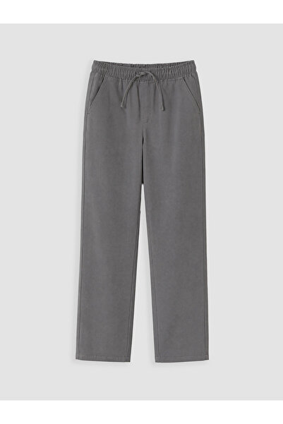 LC Waikiki Lcw Vision Anthracite Boys' Trousers