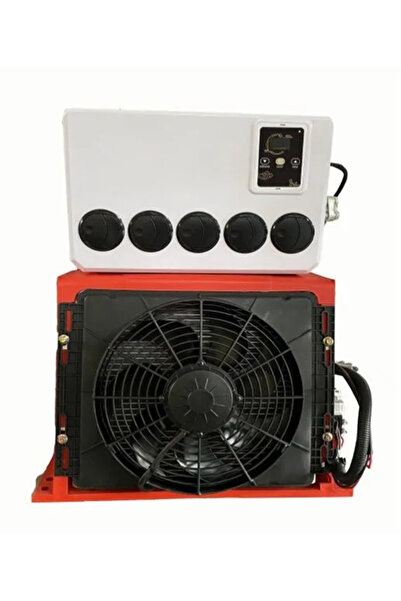 Wagner KABIN PARK KLIMASI 24V ELEKTRIKLI IS MAKINASI