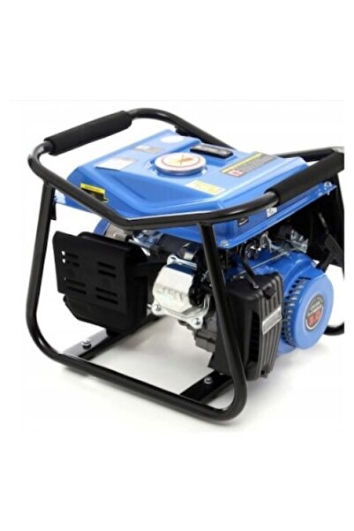 Kraft&dele Generator de curent 1.5kW 1500W 230V 12V motor pe benzină 3CP (KD140)