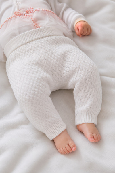 Babyhola 100% Cotton Baby Underwear Pants Leggings 50181