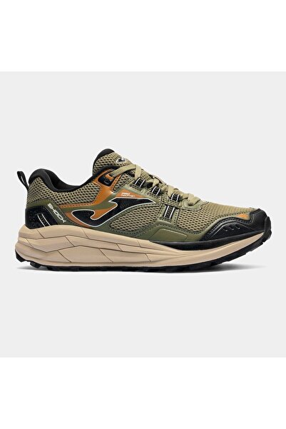 Joma حذاء TKSHOS2623 Shock Men للرجال للجري في الهواء الطلق والمسارات - كاكي/...