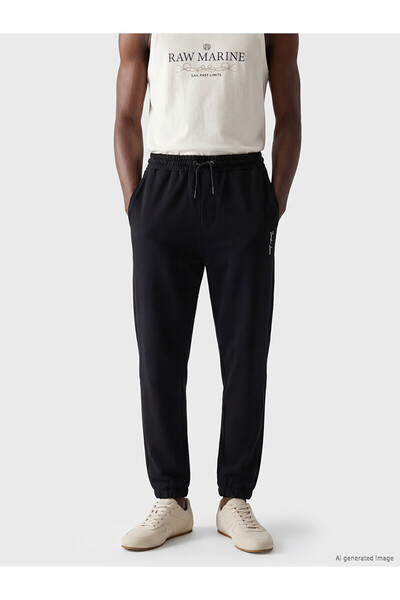 LC Waikiki Ozmarka New Season Regular Fit Men's Jogger Pants Sweatpants