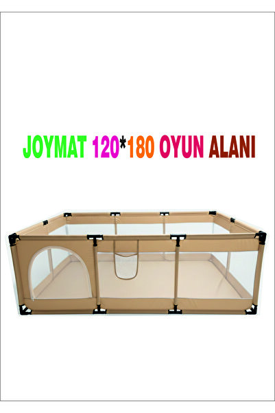 BG Baby JOYMAT 120*180 OYUN ALANI